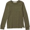 Marine Thermal Crew, Olive - Tees - 1 - thumbnail