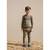 Marine Thermal Crew, Olive - Tees - 2