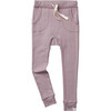 Louie Harem Pant, Mauve - Pants - 1 - thumbnail
