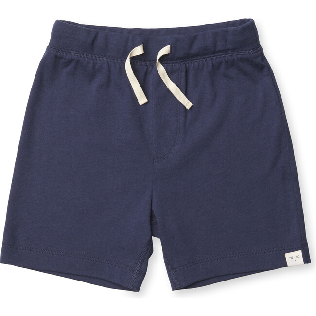 Leo Sport Shorts, Marine - Shorts - 1