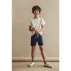 Leo Sport Shorts, Marine - Shorts - 2