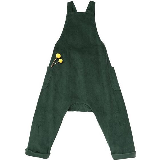 Claude Overalls, Tartan - Overalls - 1