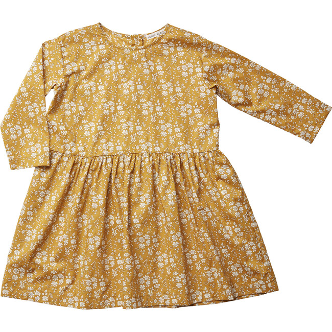 Garance Sack Dress, Capel Miel - Dresses - 1