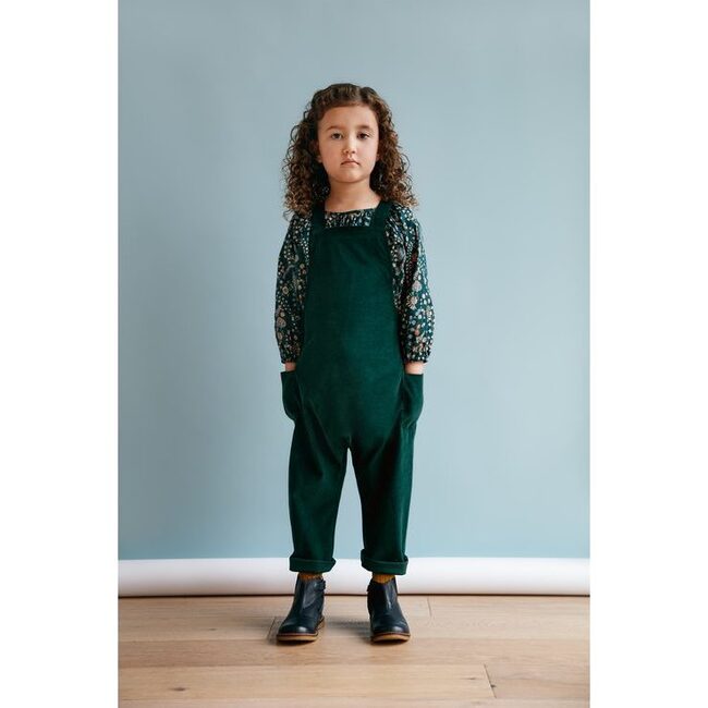 Claude Overalls, Tartan - Overalls - 3