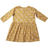 Garance Sack Dress, Capel Miel - Dresses - 2