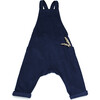 Claude Overalls, Navy - Overalls - 1 - thumbnail