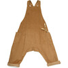 Claude Overalls, Khaki - Overalls - 1 - thumbnail