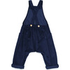 Claude Overalls, Navy - Overalls - 2