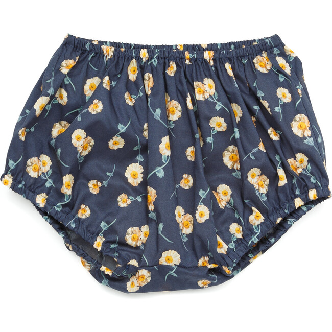Alice Bloomer, Navy Floral - Bloomers - 1