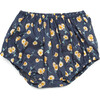 Alice Bloomer, Navy Floral - Bloomers - 1 - thumbnail