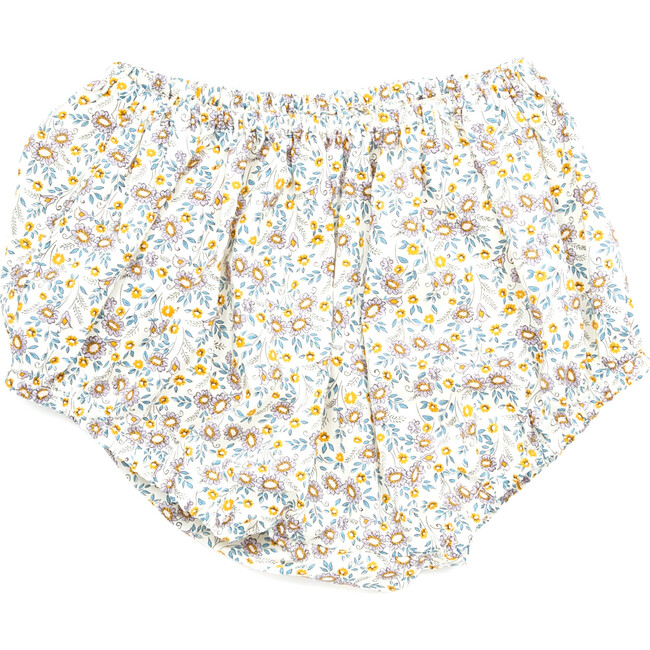 Alice Bloomer, Ivory Floral - Bloomers - 1