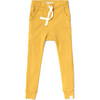 Louie Harem Legging, Miel - Leggings - 1 - thumbnail