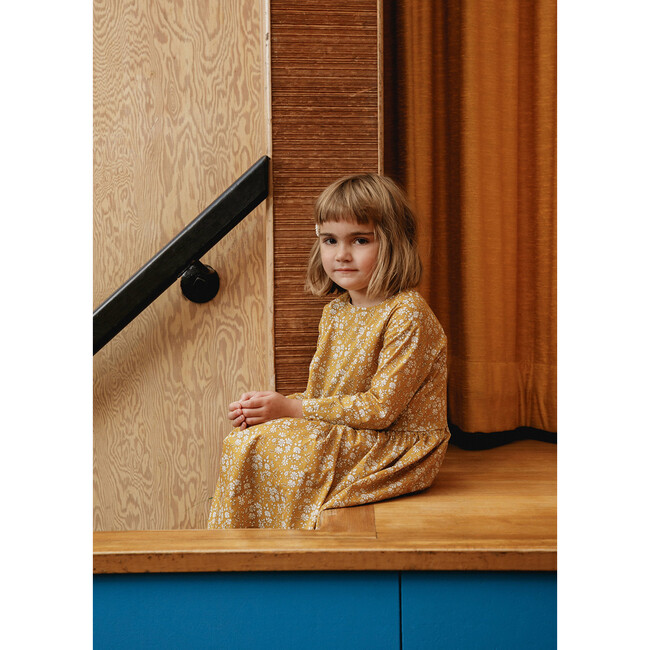 Garance Sack Dress, Capel Miel - Dresses - 5