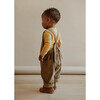 Claude Overalls, Khaki - Overalls - 4