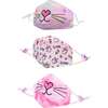 Miss Bella 3 Pack Face Mask Set - Face Masks - 1 - thumbnail