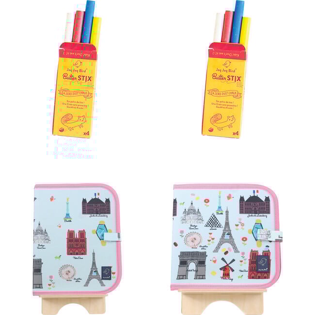 On-The-Go Paris Bundle - Arts & Crafts - 1