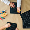Bored Board Letter Bundle - Arts & Crafts - 2