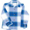 Kid's Big Sky Flannel - Shirts - 1 - thumbnail