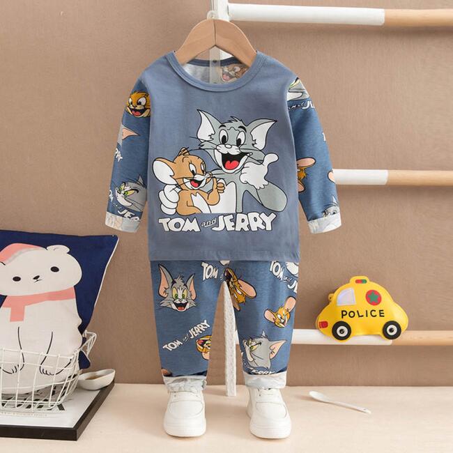Tom & Jerry Pajamas - Pajamas - 2