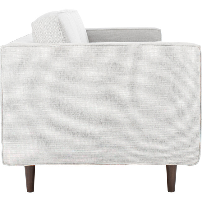 Hurley Mid-Century Sofa, Grey - Accent Seating - 4