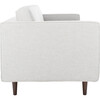 Hurley Mid-Century Sofa, Grey - Accent Seating - 4