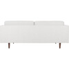 Hurley Mid-Century Sofa, Grey - Accent Seating - 5