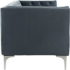 Florentino Tufted Sofa, Dusty Blue - Accent Seating - 4