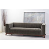 Dixie Channel Tufted Sofa, Grey - Accent Seating - 2