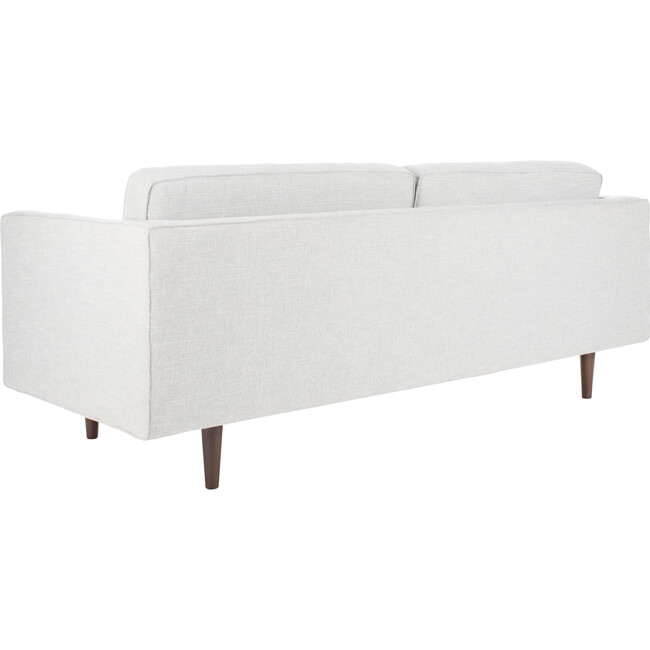 Hurley Mid-Century Sofa, Grey - Accent Seating - 6