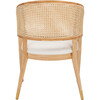 Rogue Rattan Accent Chair, Natural - Accent Seating - 5
