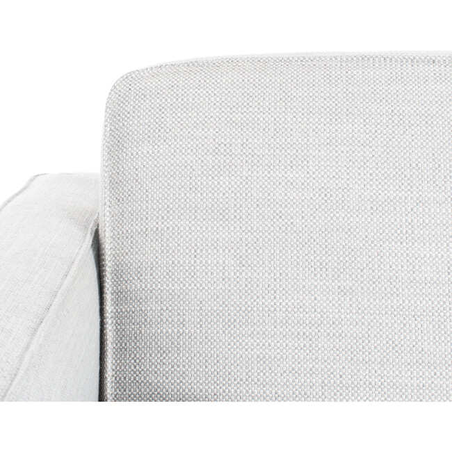 Hurley Mid-Century Sofa, Grey - Accent Seating - 7