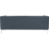 Florentino Tufted Sofa, Dusty Blue - Accent Seating - 5