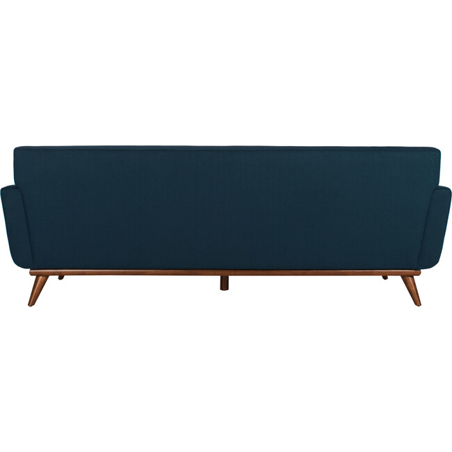 Opal Linen Tufted Sofa, Teal - Accent Seating - 6