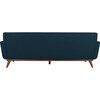 Opal Linen Tufted Sofa, Teal - Accent Seating - 6