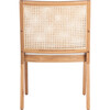 Malik Rattan Chair, Natural - Accent Seating - 5