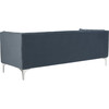 Florentino Tufted Sofa, Dusty Blue - Accent Seating - 6 - thumbnail