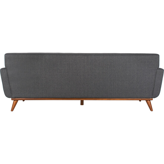 Opal Linen Tufted Sofa, Slate Grey - Accent Seating - 6