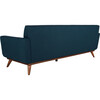 Opal Linen Tufted Sofa, Teal - Accent Seating - 7