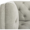 Florentino Tufted Sofa, Grey - Accent Seating - 7