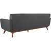 Opal Linen Tufted Sofa, Slate Grey - Accent Seating - 7
