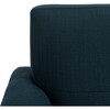 Opal Linen Tufted Sofa, Teal - Accent Seating - 8
