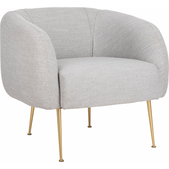 Alena Accent Chair - Accent Seating - 3