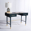 Raelynn Mid-Century Desk, Navy - Desks - 2
