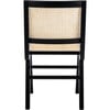 Set of 2 Hattie French Cane Chair, Black - Accent Seating - 6