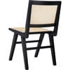 Set of 2 Hattie French Cane Chair, Black - Accent Seating - 7