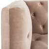 Florentino Tufted Sofa, Dusty Rose - Accent Seating - 7