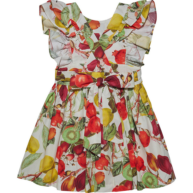 Sage Dress, Fruit Ivory - Dresses - 2