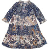 Nora Dress, Batik Mixed - Dresses - 1 - thumbnail