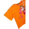 Monster Rock Tee, Orange - T-Shirts - 4