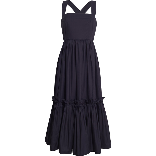 Women's Julia Dress, Black - Dresses - 1 - zoom